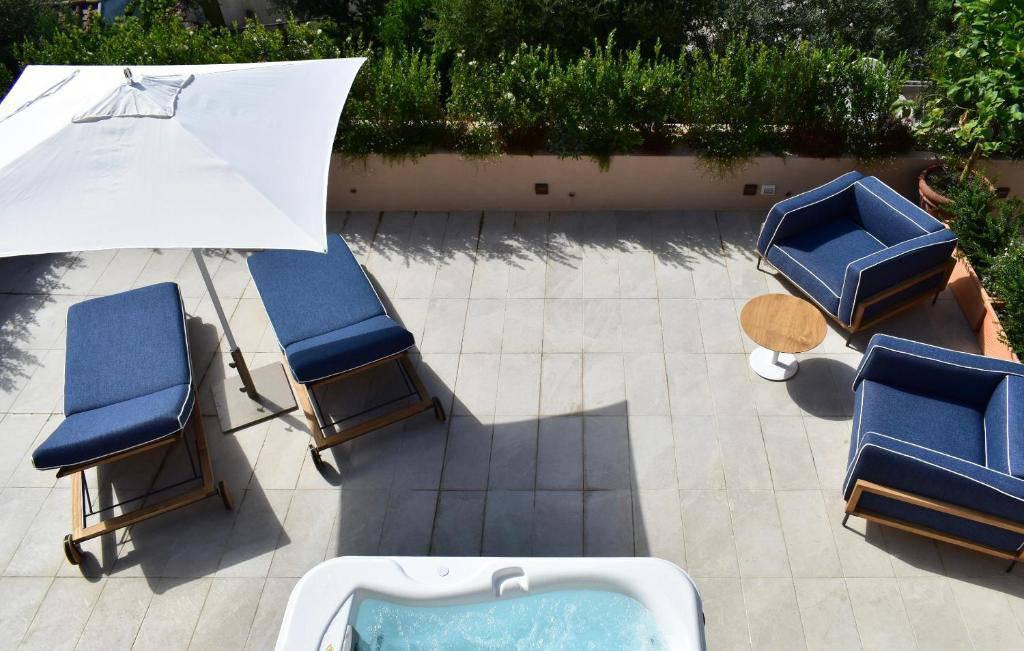 Villa Lia Hotel Capri Zewnętrze zdjęcie