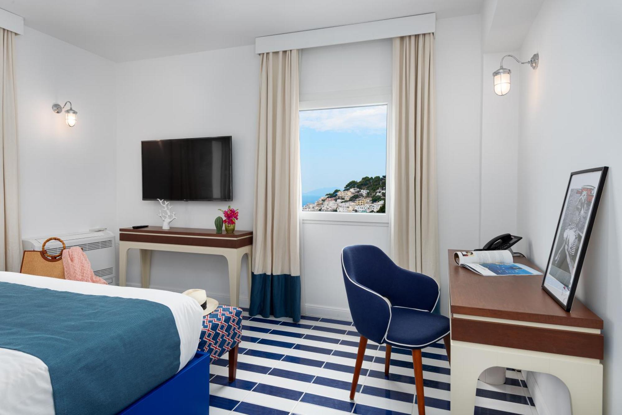 Villa Lia Hotel Capri Zewnętrze zdjęcie