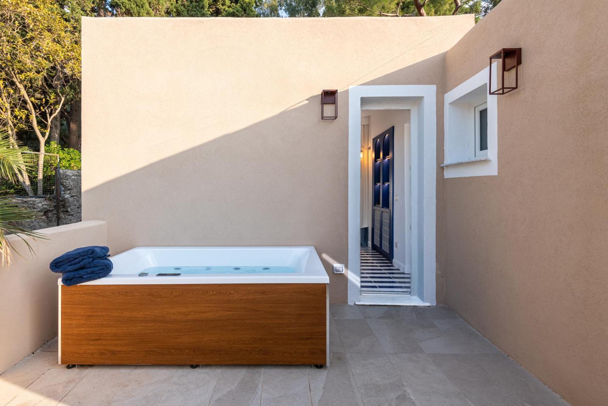 Villa Lia Hotel Capri Zewnętrze zdjęcie