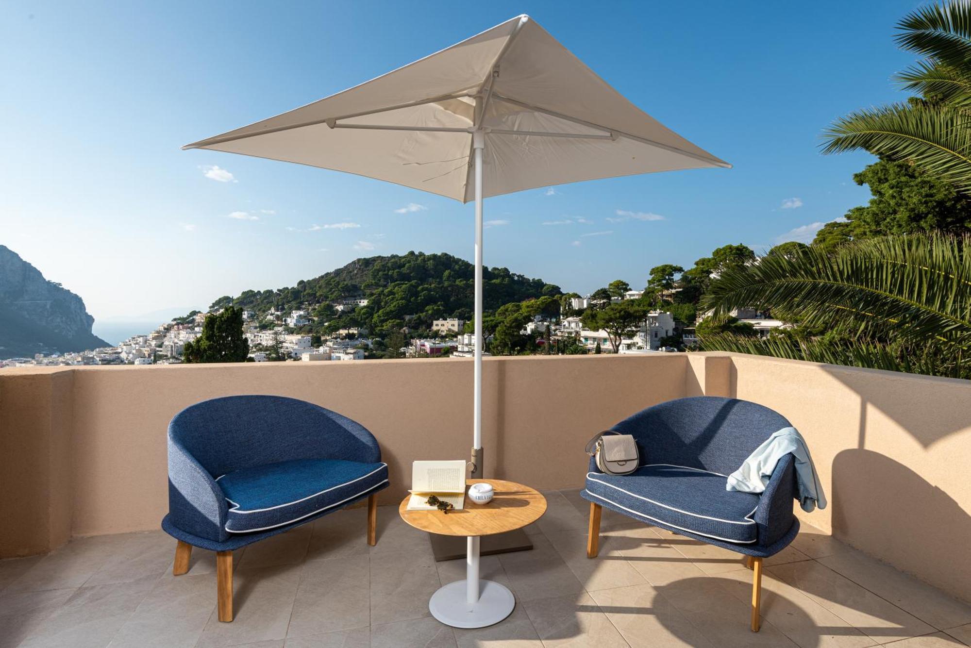 Villa Lia Hotel Capri Zewnętrze zdjęcie