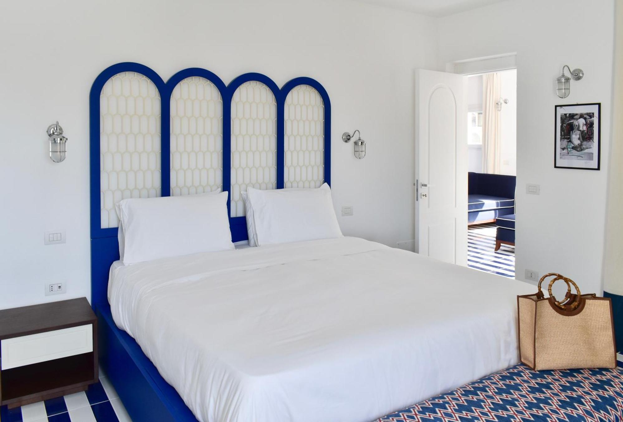 Villa Lia Hotel Capri Zewnętrze zdjęcie