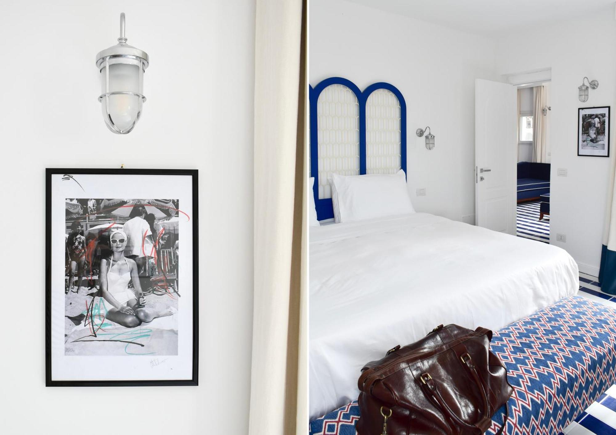 Villa Lia Hotel Capri Zewnętrze zdjęcie